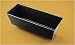 Paderno World Cuisine 47733-24 Non-Stick Splayed Cake/Loaf Mold
