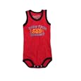 Quiksilver Baby Onesie Vest. Quik Red, 3 months'