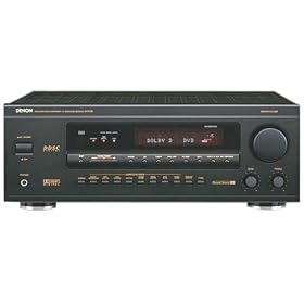 Denon AVR-85 Dolby Digital Audio Video Receiver by