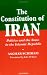 Book The Constitution of Iran: Politics and the State in the Islamic Republic