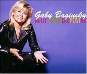 Gaby Baginsky - Heut Geht Die Post Ab - Zortam Music