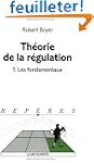 Th�orie de la r�gulation,  1 : Les fo...