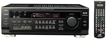JVC RX-8010VBK 100x5 Dolby Digital Audio/Video Receiver