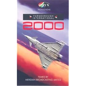 Farnborough Air Show 2000