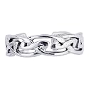 Sterling Silver Toe-Ring