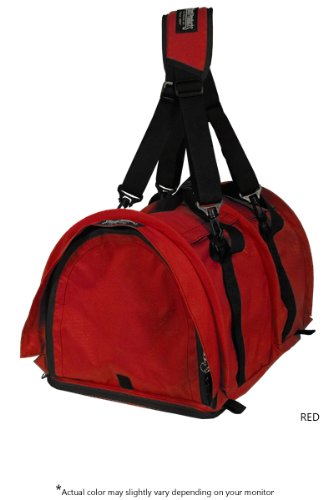 SturdiBag Pet Carrier - Large - Red