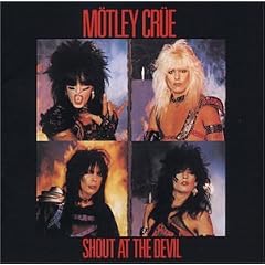 Shout at the Devil