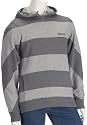 Bench Men Herren Sweatshirt mit Kapuze ZOOT CUT & SEW STRIPE HOODIE