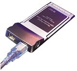 Western Digital IEEE 1394 FireWire CardBus PC Card