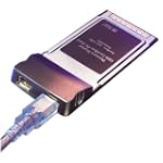 Western Digital IEEE 1394 FireWire CardBus PC Card