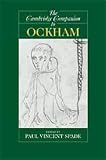 The Cambridge Companion to Ockham (Cambridge Companions to Philosophy)