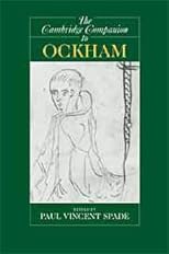 The Cambridge Companion to Ockham (Cambridge Companions to Philosophy)