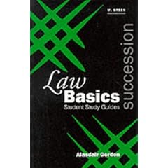 Succession (Green's Law Basics)