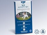 Single Dose K9 Advantix Flea, Tick and Mosquito Control for Dogs 11 to 20 Pounds USA / EPA