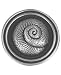 Liberty PBF660-BSP-C 35mm Nautilus Shell Cabinet Hardware Knobs