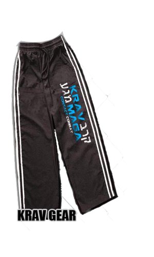 Krav Maga Pants, Contact Combat