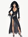 Haunted House Mistress Halloween Costume Witch Costume