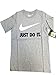 Nike Youth JDI Just Do It Swoosh Athletic Training Tee #709952-063