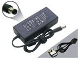 Just Laptops HP ProBook 4535s (19V 4.74A 90W Max with SMART Black-Tip) Compatible Laptop Power Supply Charger Adapter with Power Cord and 1-Yr Warranty