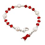 heart awareness bracelet
