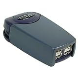 Belkin USB 4 Port Pocket Hub For PC W/10.5 IN Cable Gry/Slv/Blk Slvs