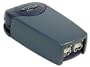 Belkin USB 4 Port Pocket Hub For PC W/10.5 IN Cable Gry/Slv/Blk Slvs