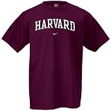 Nike - Nike Harvard Crimson Crimson College Classic T-shirt