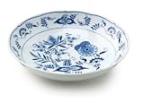 JAPAN BLUE DANUBE PASTA SERVER