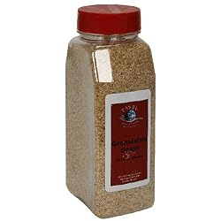 Taste Specialty Foods, Granulated Onion, 16-Ounce Jars (Pack of 2)