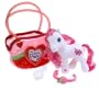 My Little Pony: Let's Go Strawberry Swirl with Purses