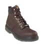Ariat Mag 6" Steel Toe Boots Men's Work Boots 9 Dark Brown - 36286
