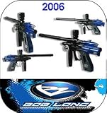 Bob Long 2006 Alias Intimidator - Black to Blue
