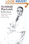 Archibald Macleish: Reflections