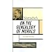 Nietzsche's On the Genealogy of Morals: Critical Essays (Critical Essays on the Classics Series)