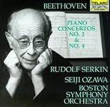 Beethoven: Piano Concertos Nos. 2 & 4