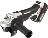 Ｐａｎａｓｏｎｉｃ　充電ディスクグラインダー１００　１４．４Ｖ　ＬＳ電池セット　4931823 EZ46A1LS2FH