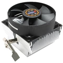 CPU-Kühler DataCooler DC-K8M925B/R, für AMD Sockel AM3/AM2+/AM2/940/939/754