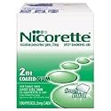 Nicorette Gum Fresh Mint Flavor (2 Mg X 190 Pieces)