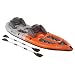 Sevylor Inflatable Sit-On-Top Kayak, 2-Person