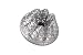 NordicWare 57648 Holiday Bundt Tree Pan