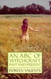 Cover of An ABC of Witchcraft Past and Present by Doreen Valiente 0709053509