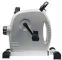 Isokinetics Inc. Magnetic Pedal Exerciser - Gray - With Anti-Slip Strips