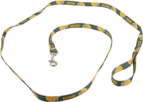 Green Bay Packers Small 6ft Leash