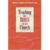 Teaching the Bible in the Church