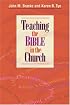 Teaching the Bible in the Church