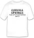Eureka Springs: The City That Water Built T-shirt