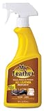 Mr. Leather 707371 Cleans, Shines and Protects Leather Conditioner One Step Liquid Spray 16 oz. 419EKt42IZL. SL160 Mr. Leather 707371 Cleans, Shines and Protects Leather Conditioner One Step Liquid Spray 16 oz.