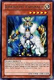 YuGiOh 5D's Lost Sanctuary Structure Deck Single Card Airknight Parshath SDLS-EN017 Common