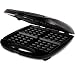 Oster CKSTWF40 4 Slice Non Stick Waffle Maker