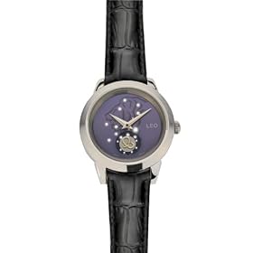 Croton Womens Zodiac Leo Watch #CR207754BSLO Croton Women's Zodiac